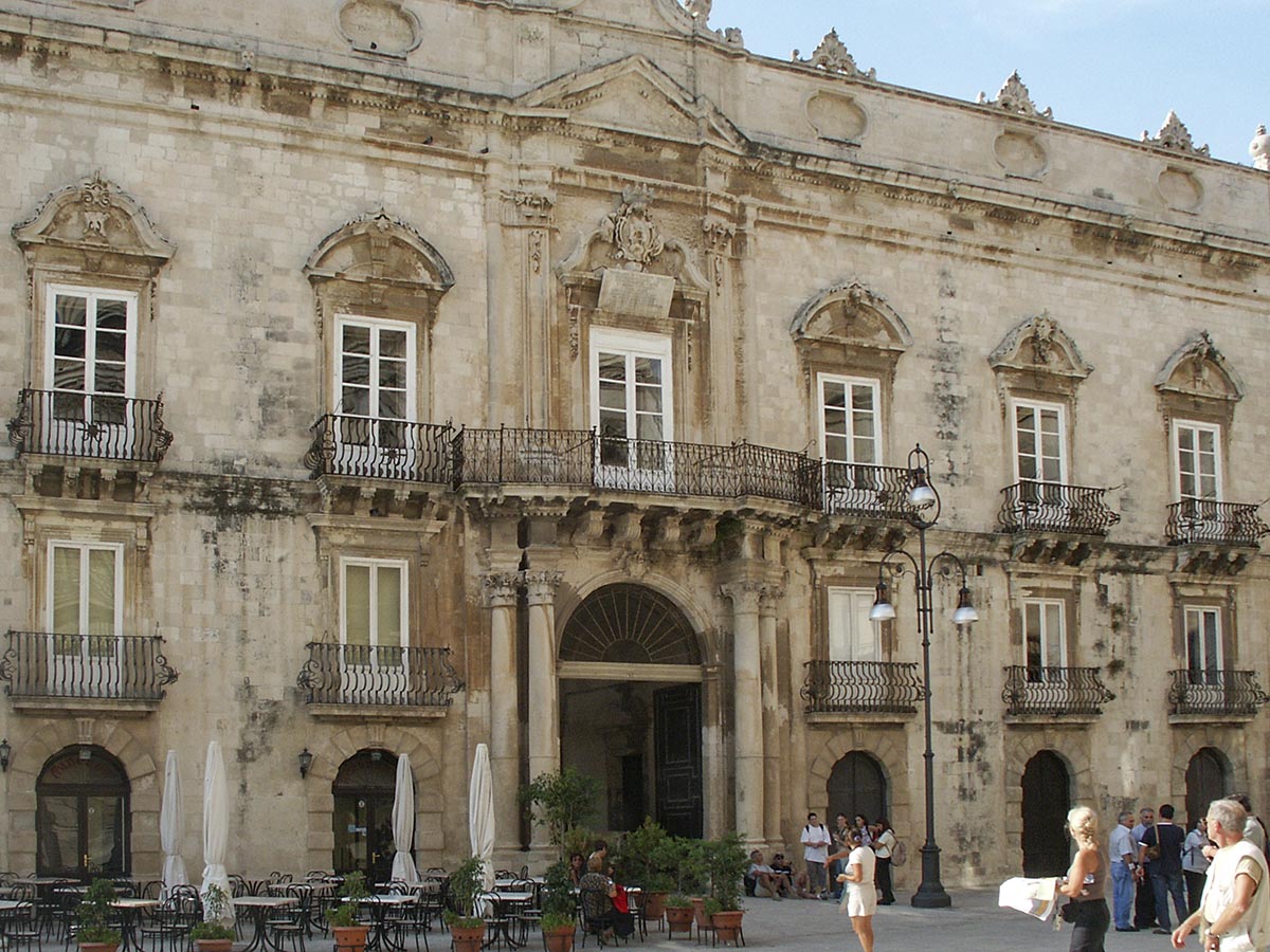 Palazzo del Vermexio